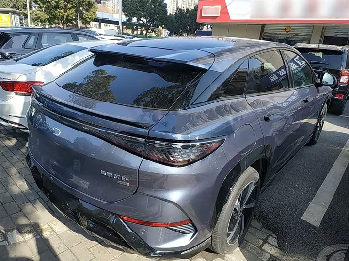 Фото 7 - BYD Sea Lion 07 EV