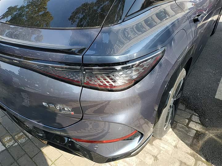 Фото 8 - BYD Sea Lion 07 EV