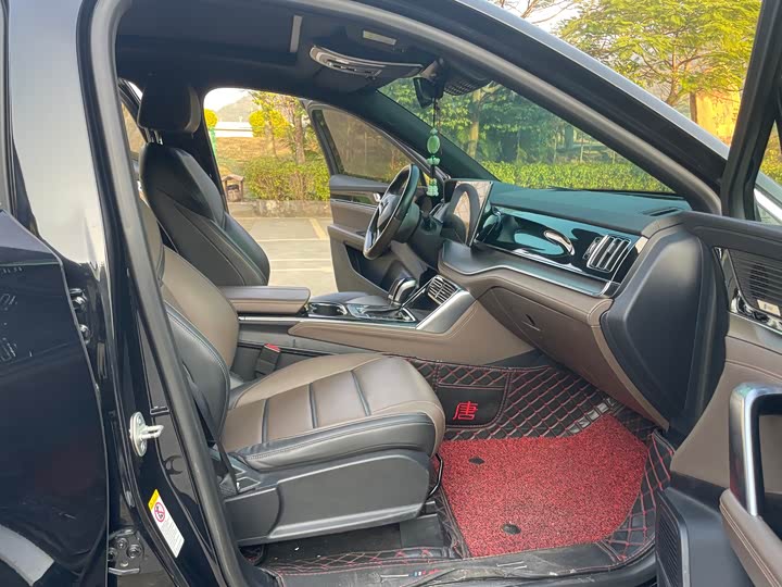 Фото 8 - BYD Tang