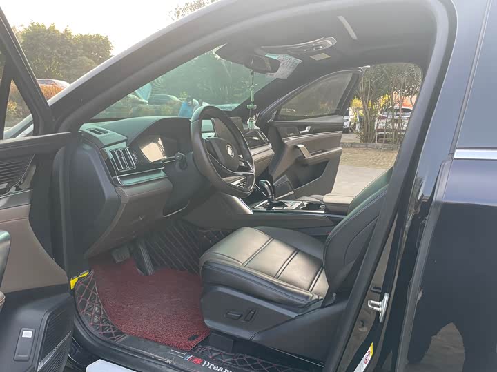 Фото 9 - BYD Tang