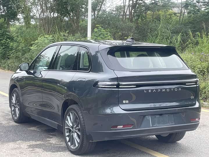 Фото 3 - Leapmotor C10