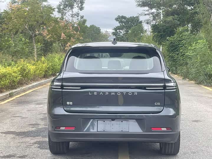 Фото 4 - Leapmotor C10