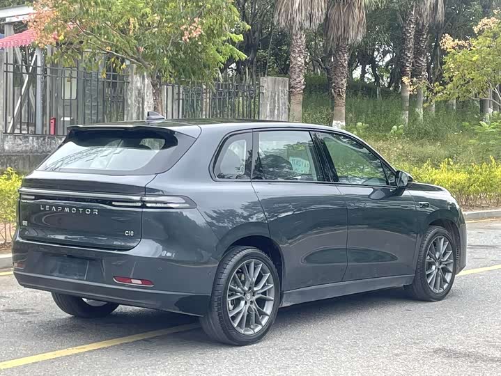 Фото 5 - Leapmotor C10