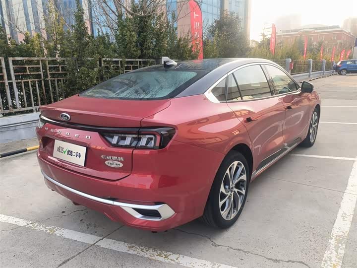 Фото 5 - Ford Mondeo