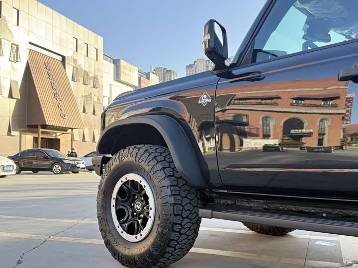 Фото 7 - Ford Bronco