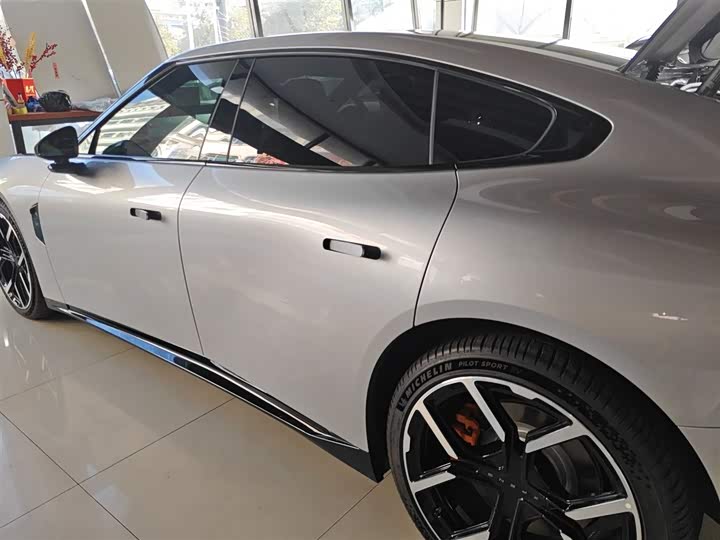 Фото 5 - XPeng P7