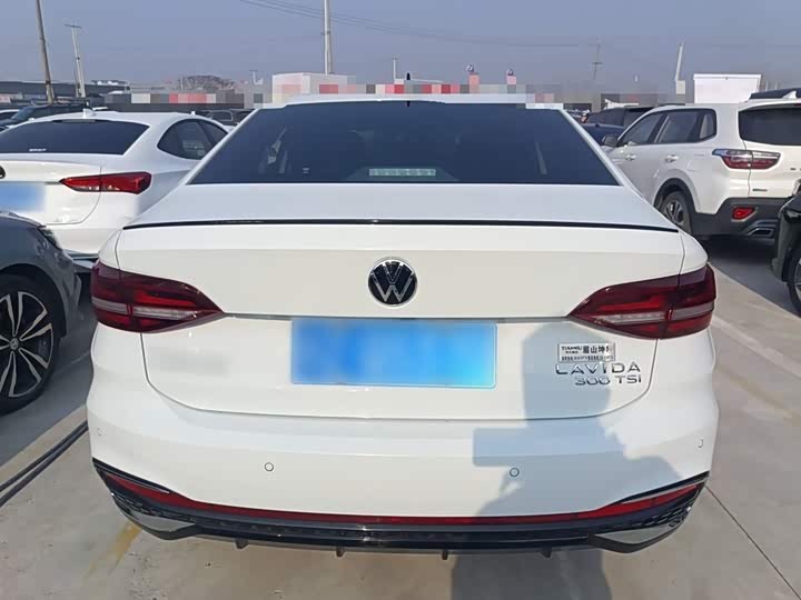 Фото 6 - Volkswagen Lavida