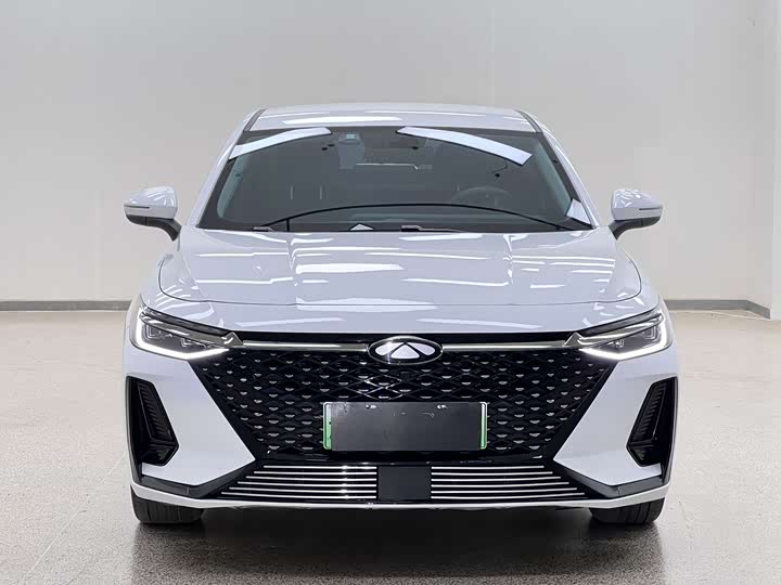 Фото 2 - Chery Fulwin A8