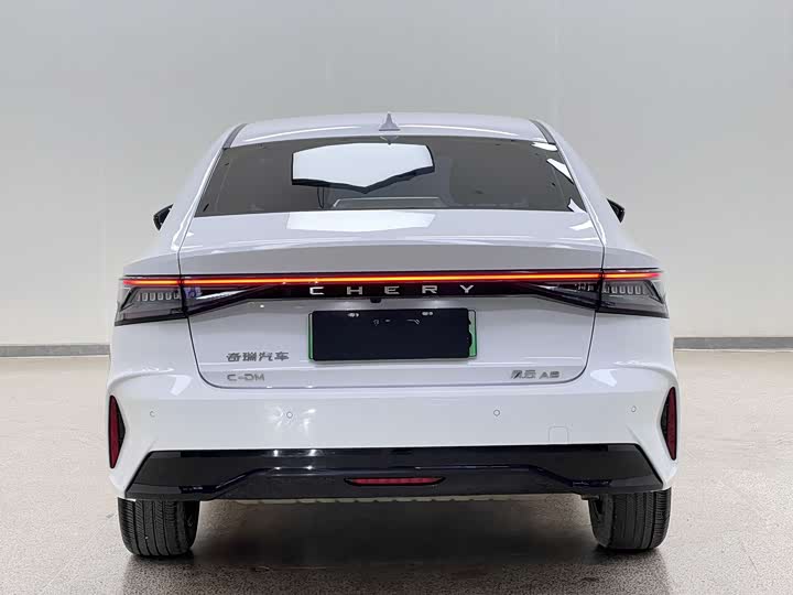 Фото 4 - Chery Fulwin A8