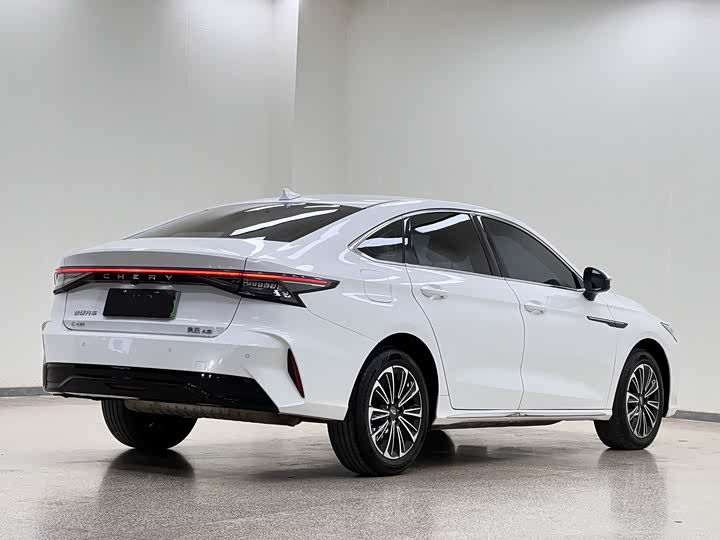 Фото 6 - Chery Fulwin A8