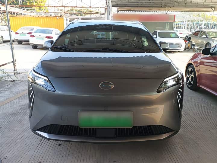 Фото 3 - GAC Aion Y