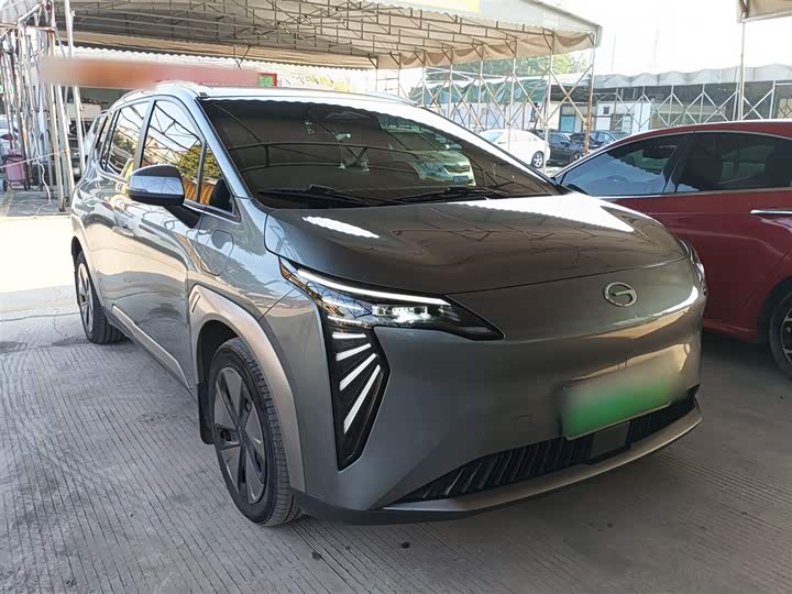 Фото 4 - GAC Aion Y