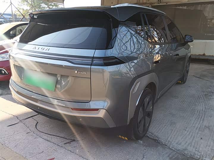 Фото 7 - GAC Aion Y