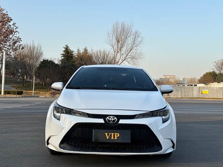 Фото 2 - Toyota Levin