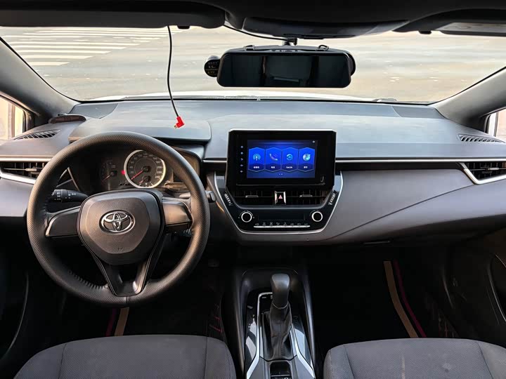 Фото 5 - Toyota Levin