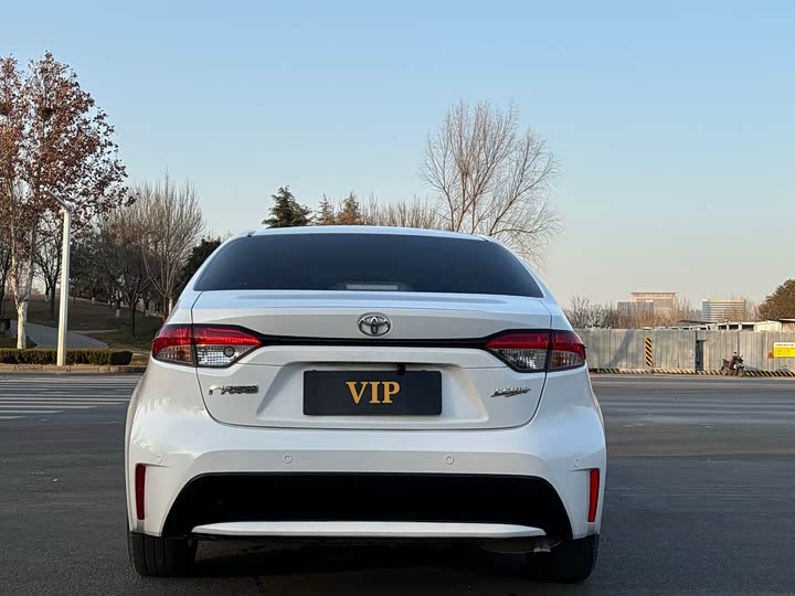 Фото 8 - Toyota Levin