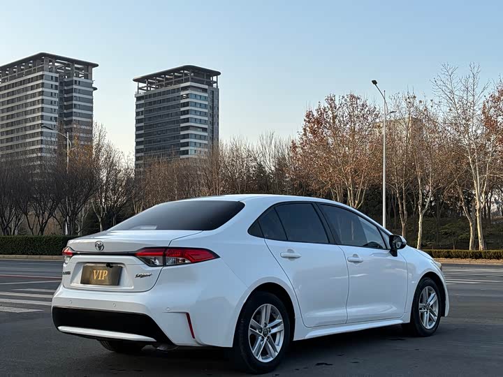 Фото 9 - Toyota Levin