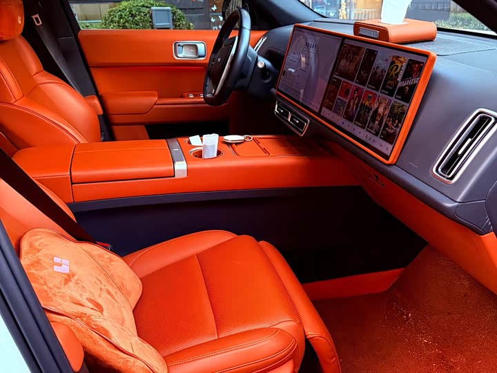 Фото 4 - LiXiang L7