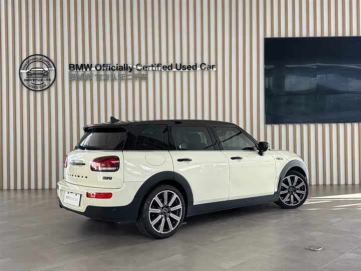 Фото 2 - Mini Clubman