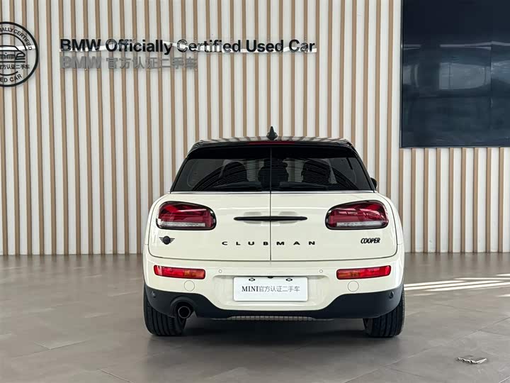 Фото 5 - Mini Clubman