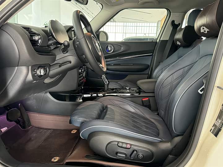 Фото 9 - Mini Clubman