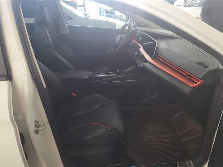 Фото 8 - Geely Binrui