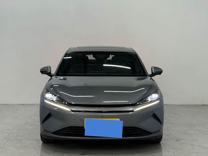 Фото 2 - BYD Qin L