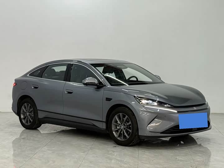 Фото 7 - BYD Qin L