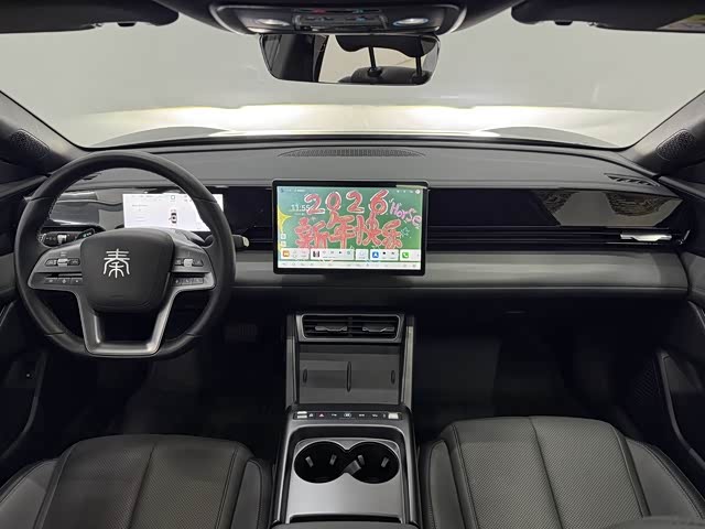 Фото 9 - BYD Qin L