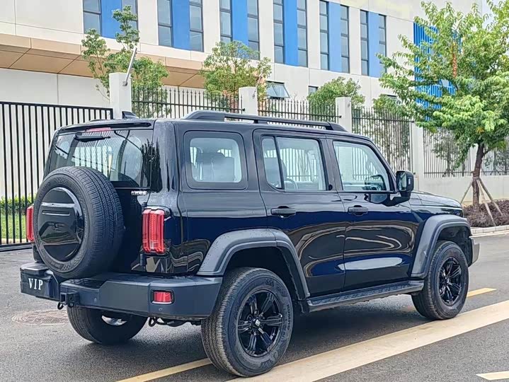 Фото 7 - Tank 300