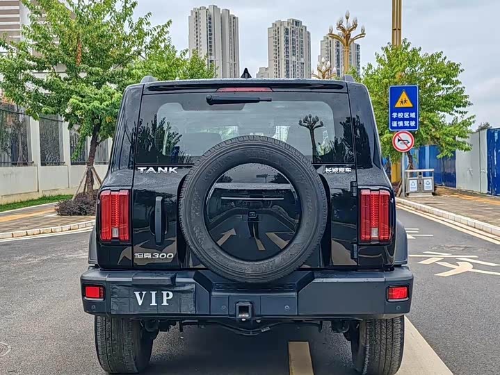 Фото 9 - Tank 300