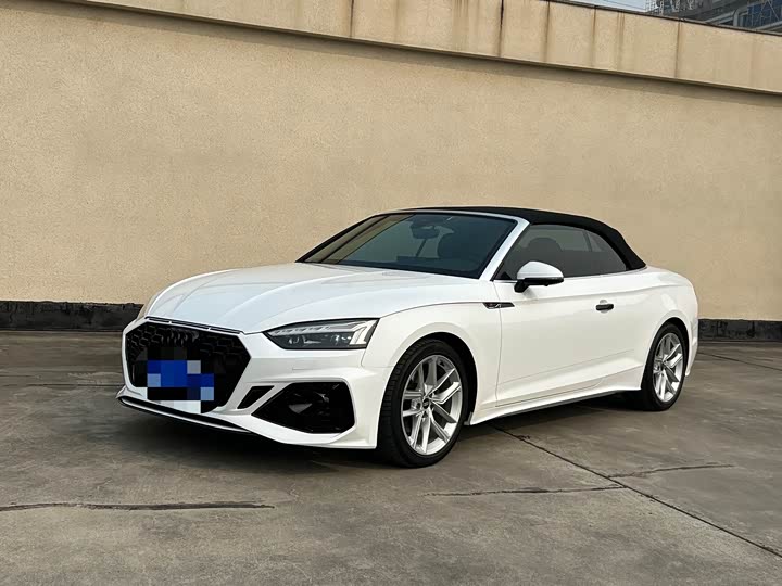 Фото 1 - Audi A5