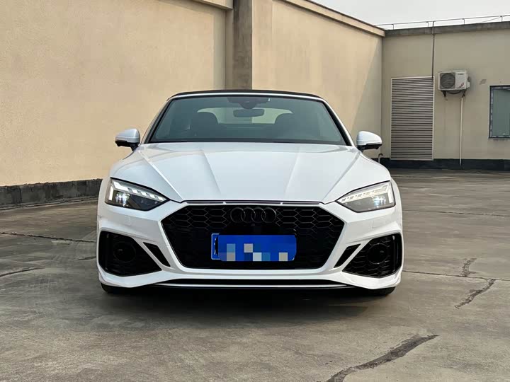 Фото 2 - Audi A5