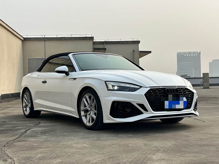 Фото 3 - Audi A5