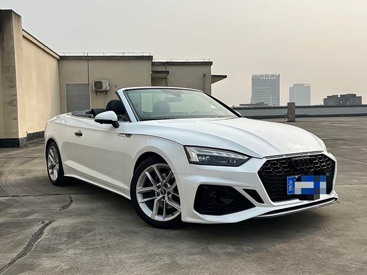 Фото 4 - Audi A5