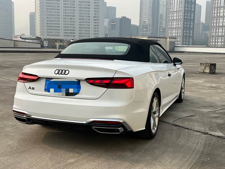 Фото 5 - Audi A5