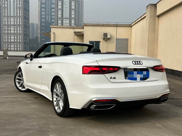 Фото 6 - Audi A5