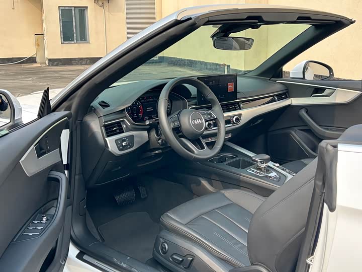 Фото 9 - Audi A5