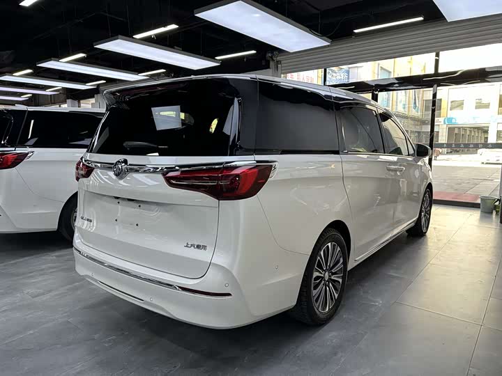 Фото 2 - Buick GL8 ES