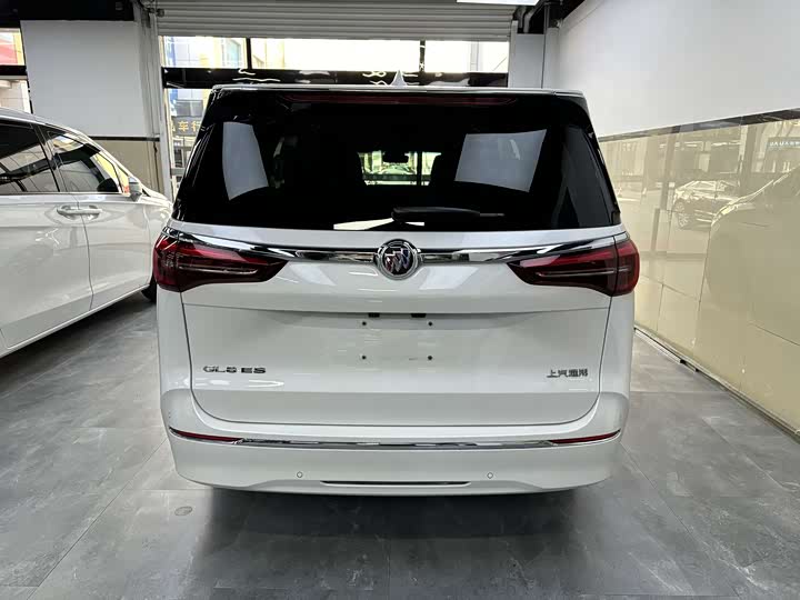 Фото 4 - Buick GL8 ES