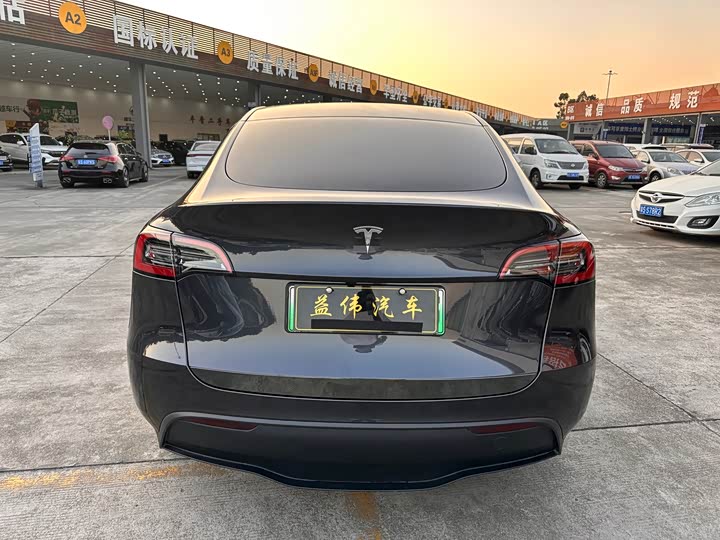 Фото 4 - Tesla Model Y