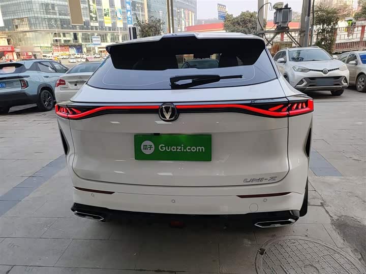 Фото 6 - Changan UNI-Z