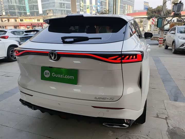 Фото 7 - Changan UNI-Z