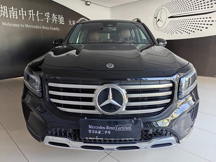 Фото 2 - Mercedes-Benz GLB-Class