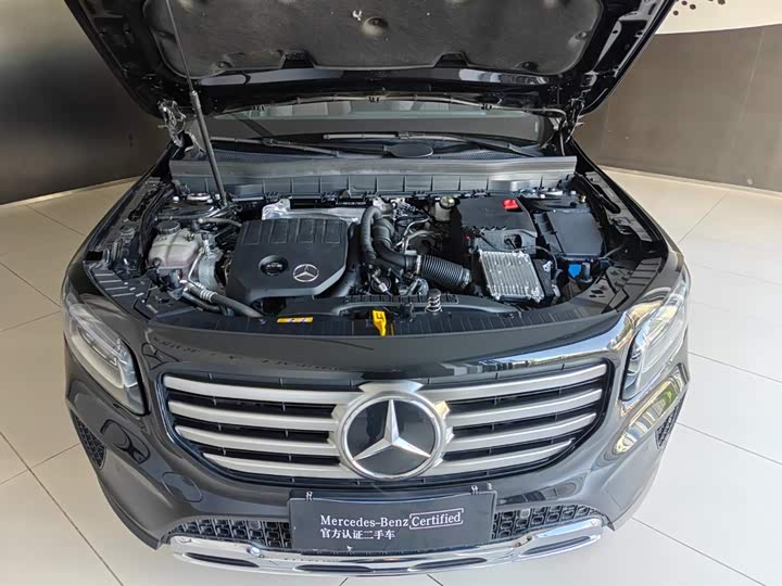 Фото 4 - Mercedes-Benz GLB-Class
