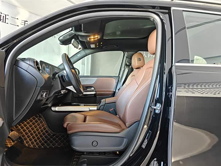 Фото 5 - Mercedes-Benz GLB-Class