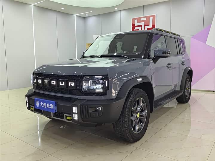 Фото 1 - Jetour T2