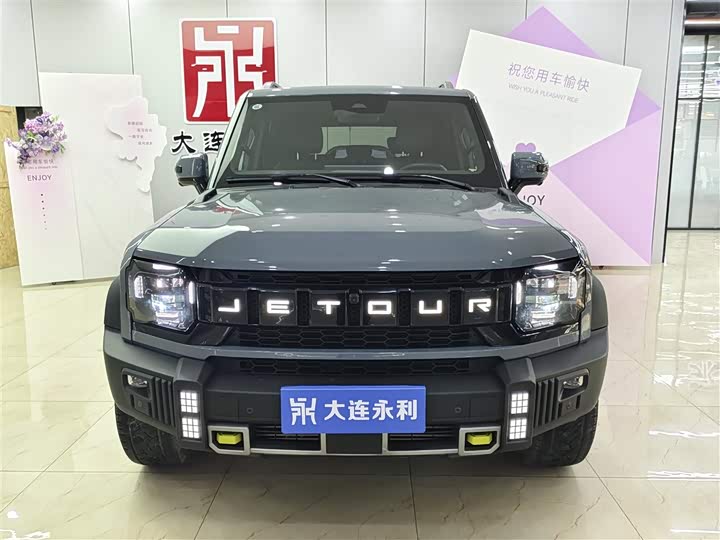 Фото 2 - Jetour T2