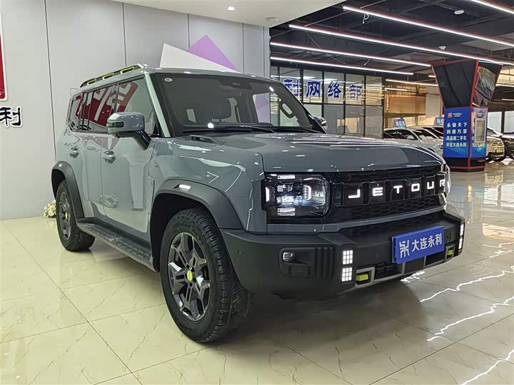 Фото 3 - Jetour T2