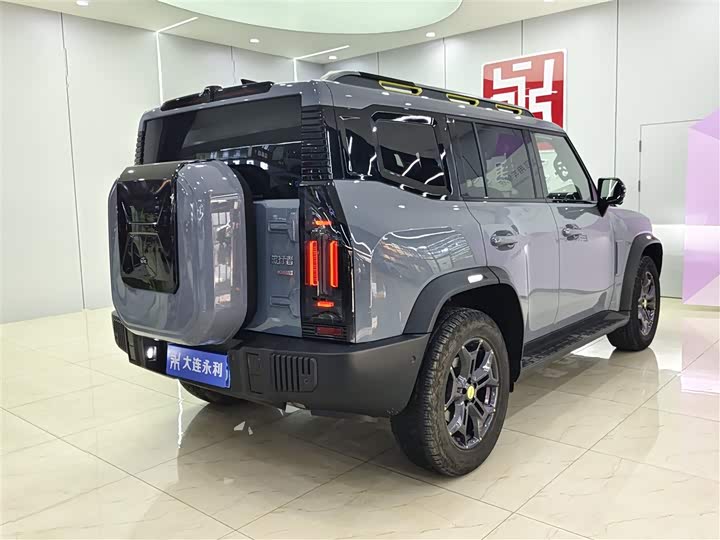 Фото 4 - Jetour T2